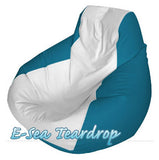 E-Sea Rider Teardrop Marine Bean Bag - Select Your Color(s)