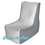 E-Sea Rider Wedge Marine Bean Bag - Select Your Color(s)